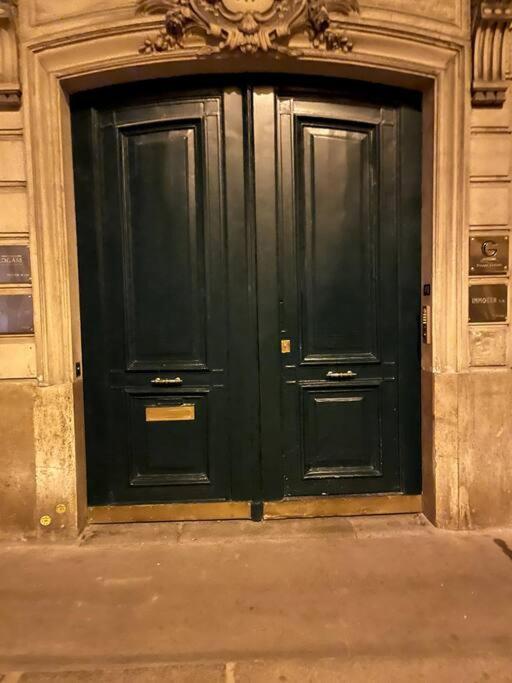 Magnifique Studio Champs-Elysee Apartment Paris Exterior photo