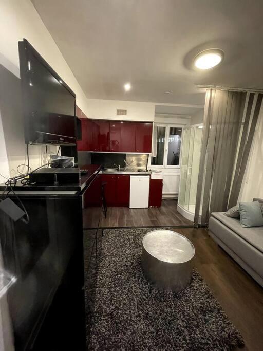 Magnifique Studio Champs-Elysee Apartment Paris Exterior photo